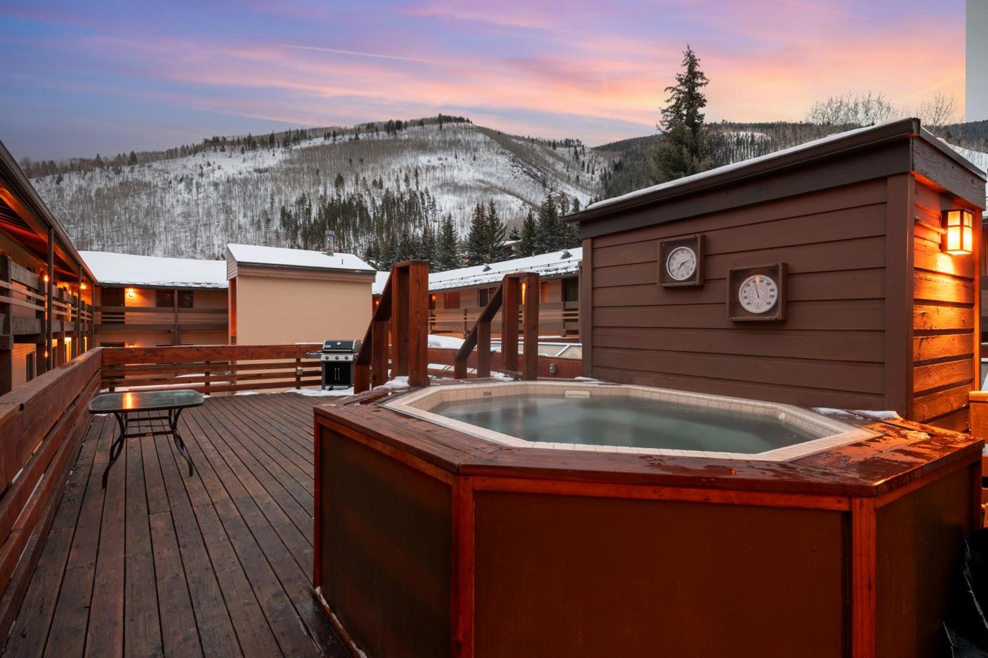 Eagle Point Resort 베일 외부 사진