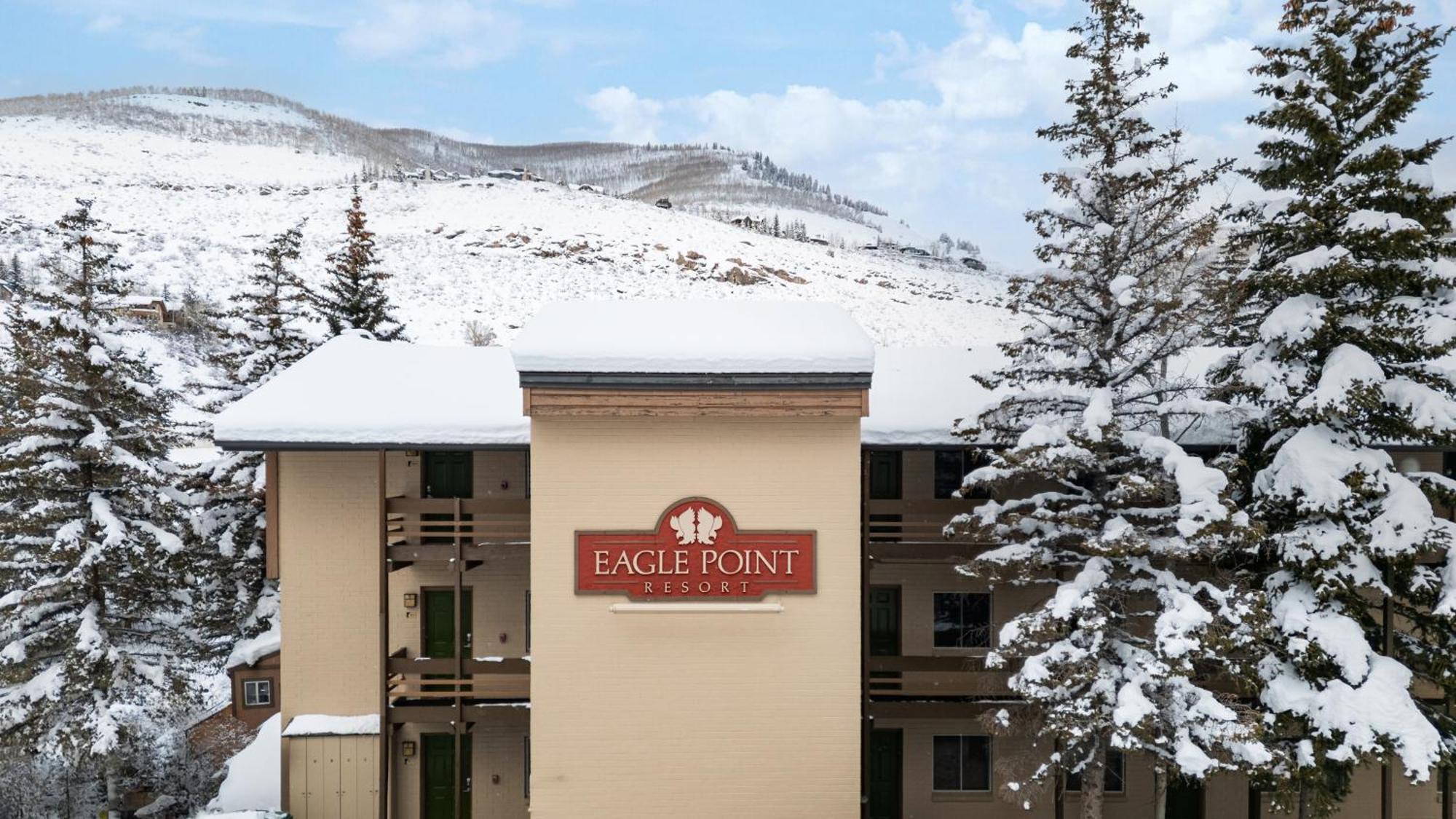 Eagle Point Resort 베일 외부 사진