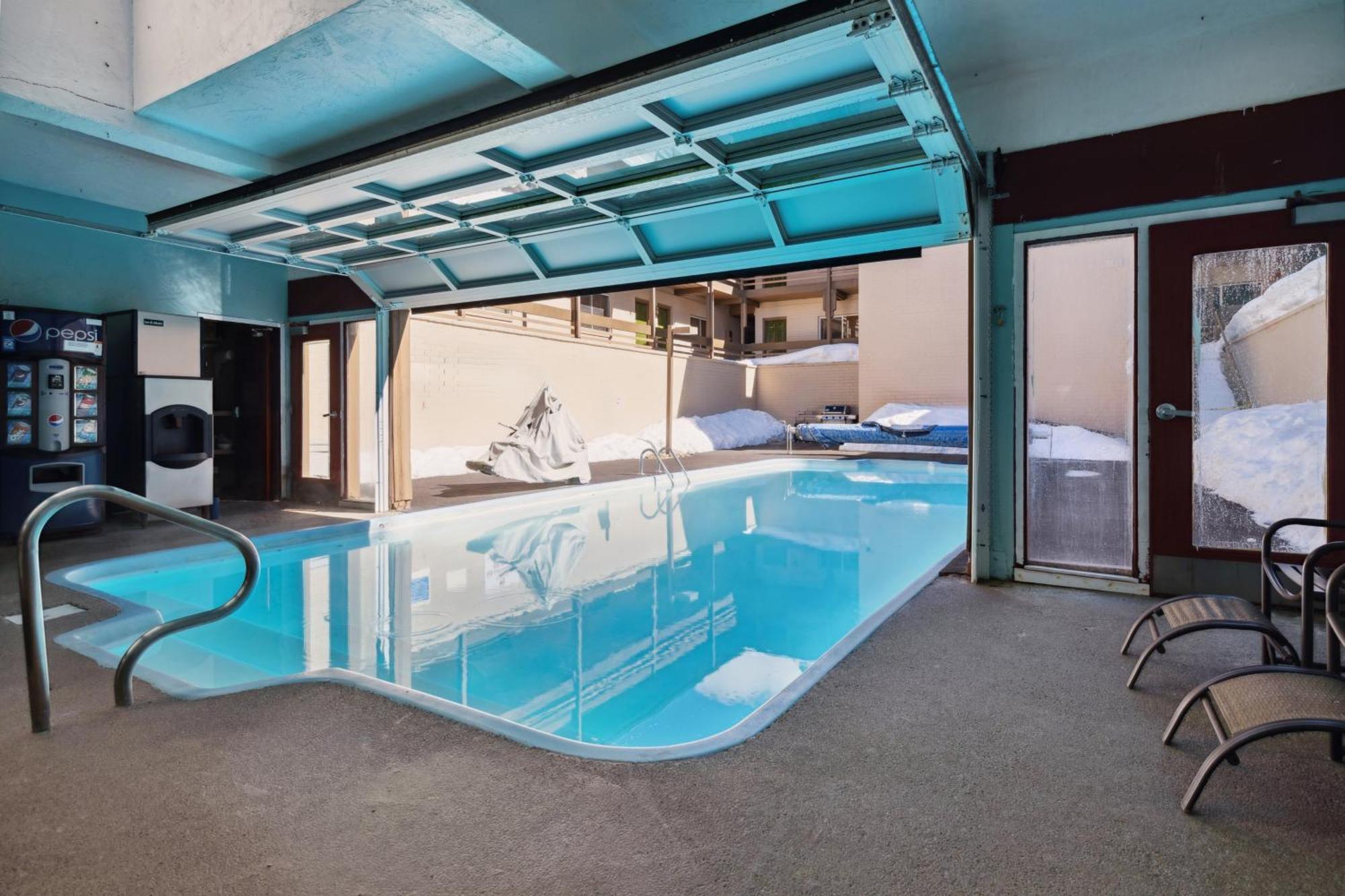 Eagle Point Resort 베일 외부 사진