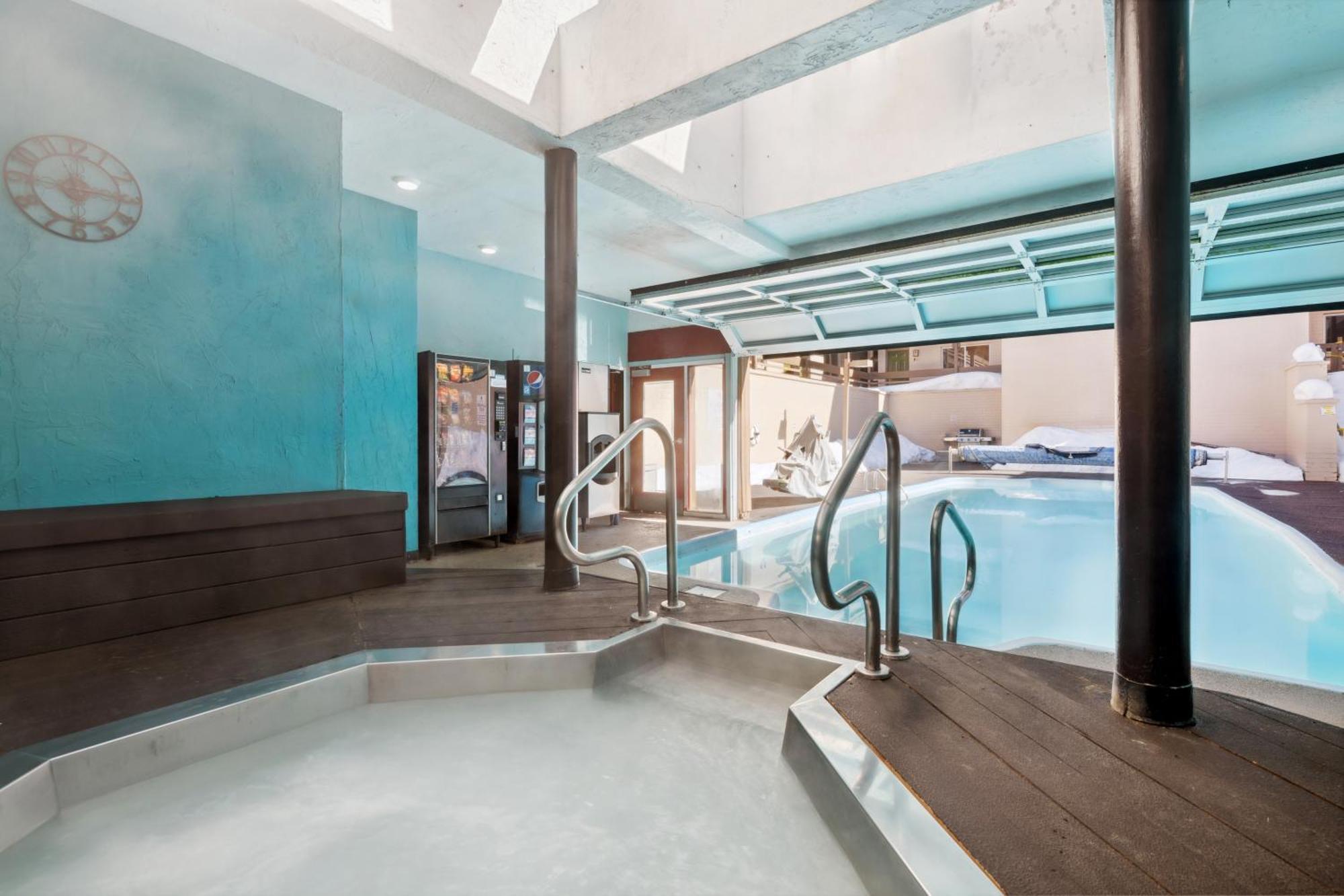 Eagle Point Resort 베일 외부 사진
