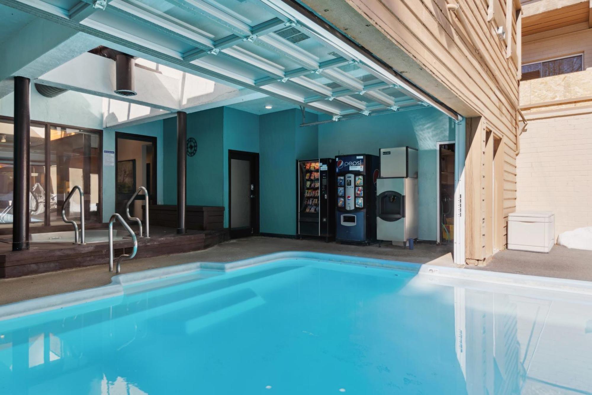 Eagle Point Resort 베일 외부 사진