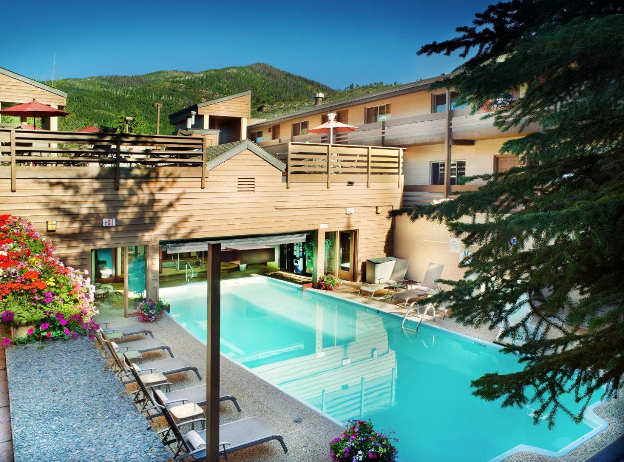 Eagle Point Resort 베일 외부 사진